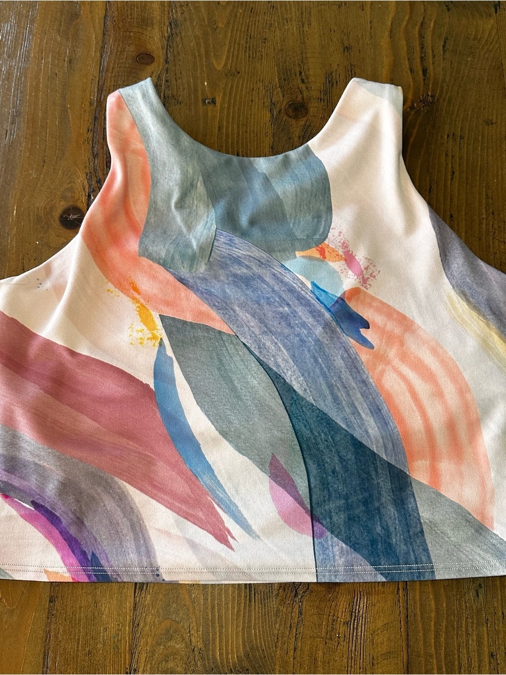 ATHLETA Conscious Crop Tank, Large